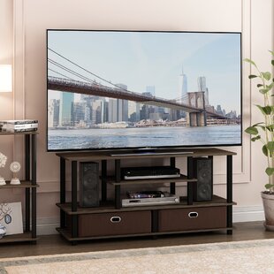 55 inch tv on deals 50 inch stand